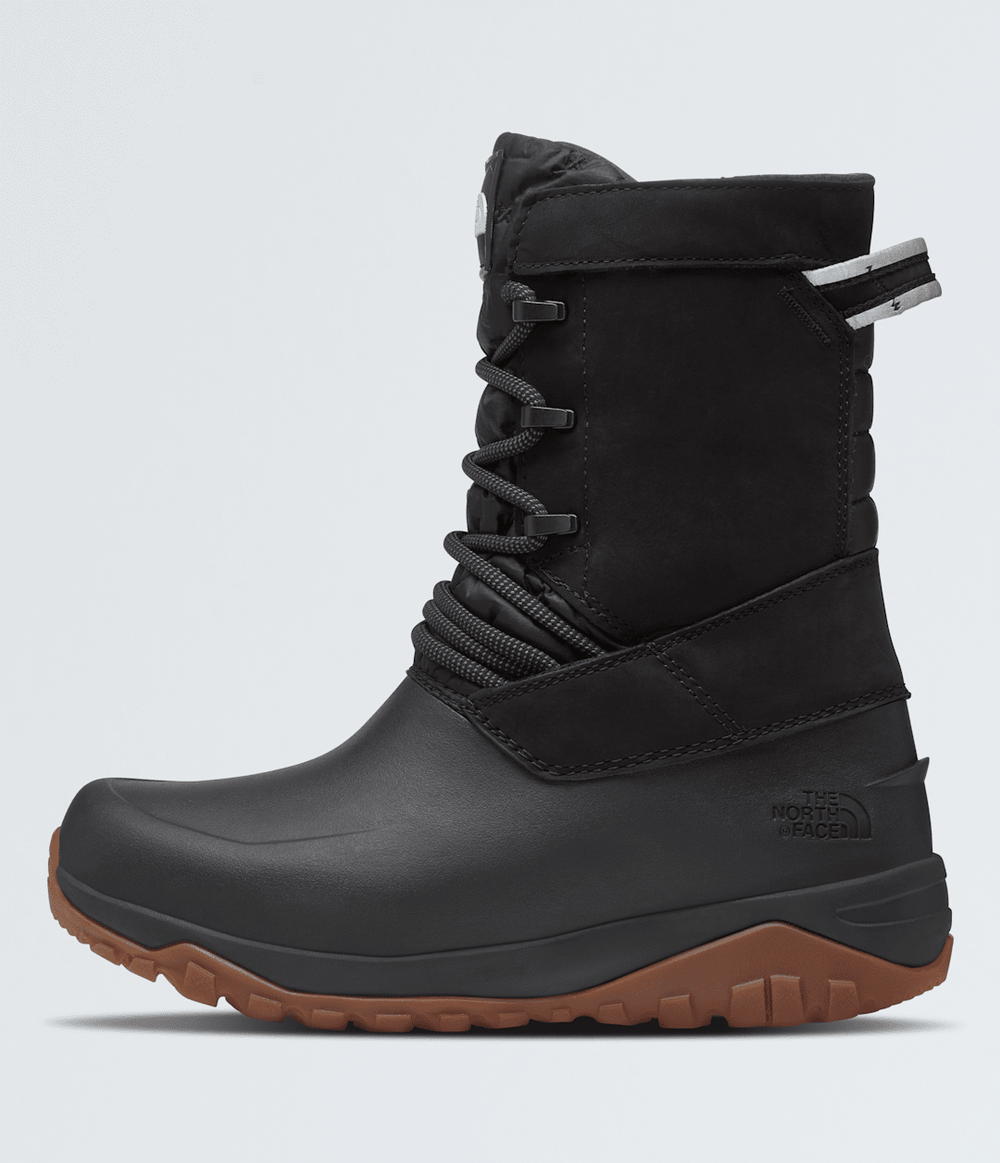 Women’s Yukiona Mid Boots - TNF Black/TNF Black