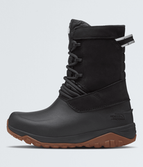 Women’s Yukiona Mid Boots - TNF Black/TNF Black