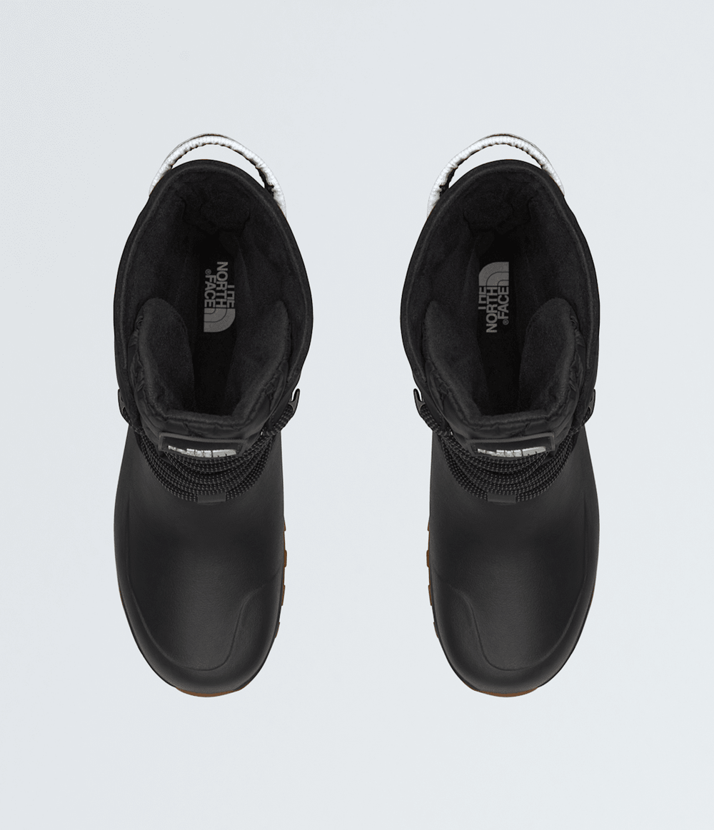 Women’s Yukiona Mid Boots - TNF Black/TNF Black