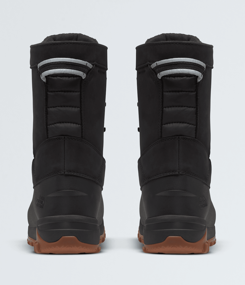 Women’s Yukiona Mid Boots - TNF Black/TNF Black