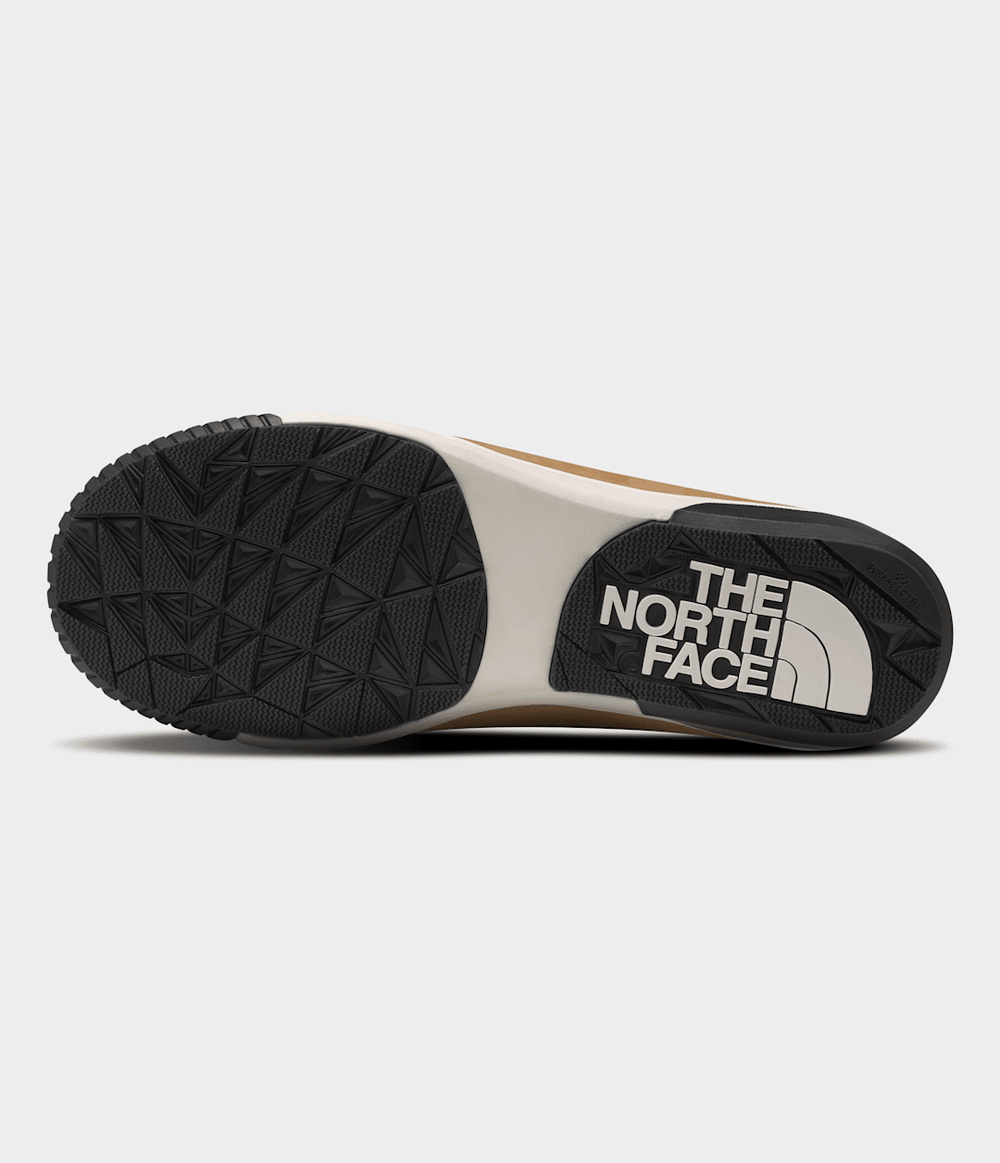 Women’s Sierra Mid Lace Waterproof Boots - Almond Butter/TNF Black