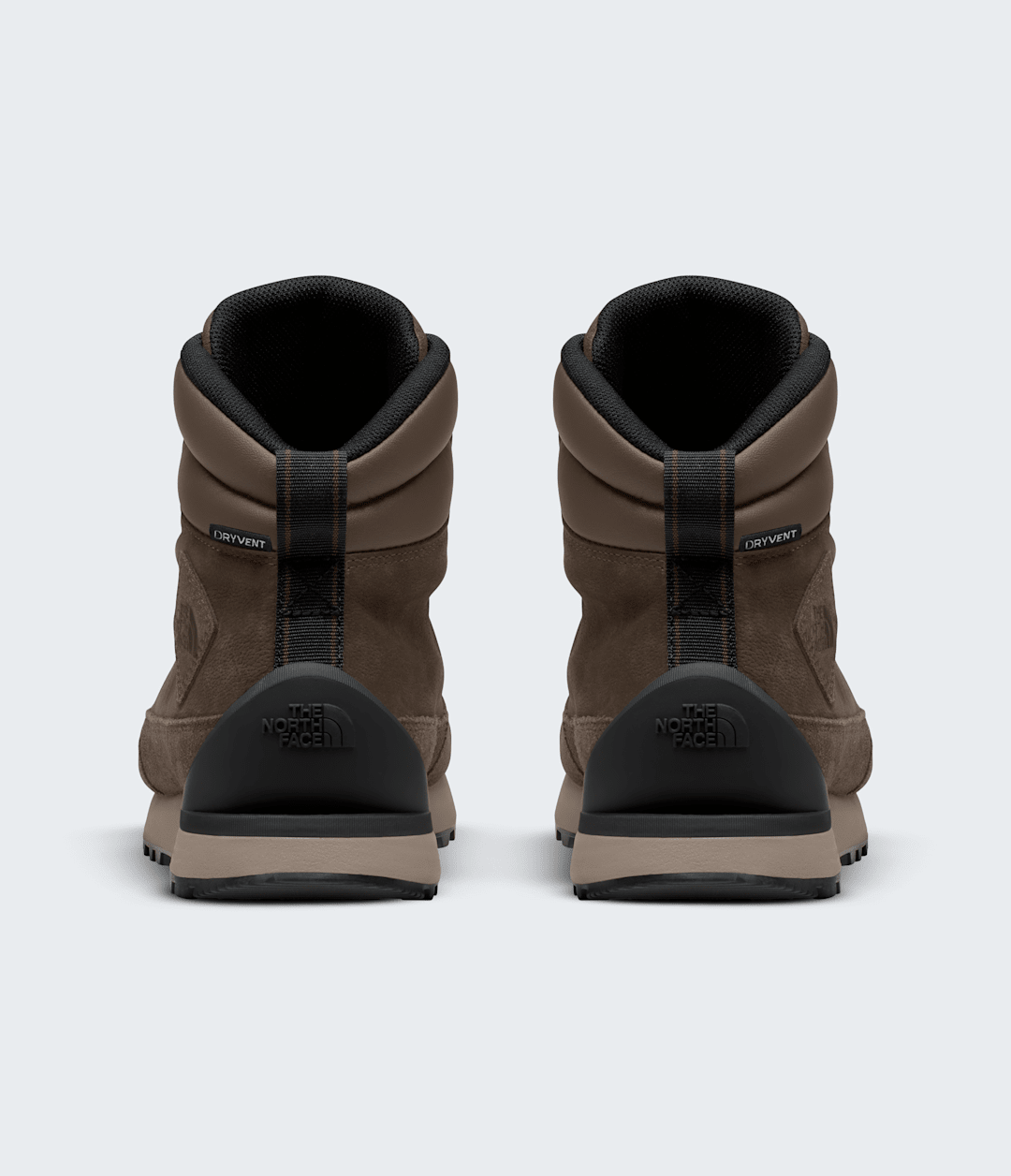 Women’s Back-To-Berkeley IV Leather Waterproof Boots - Demitasse Brown/Garnet