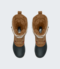 Women’s Shellista VI Mid Waterproof Boots - Timber Tan/TNF Black