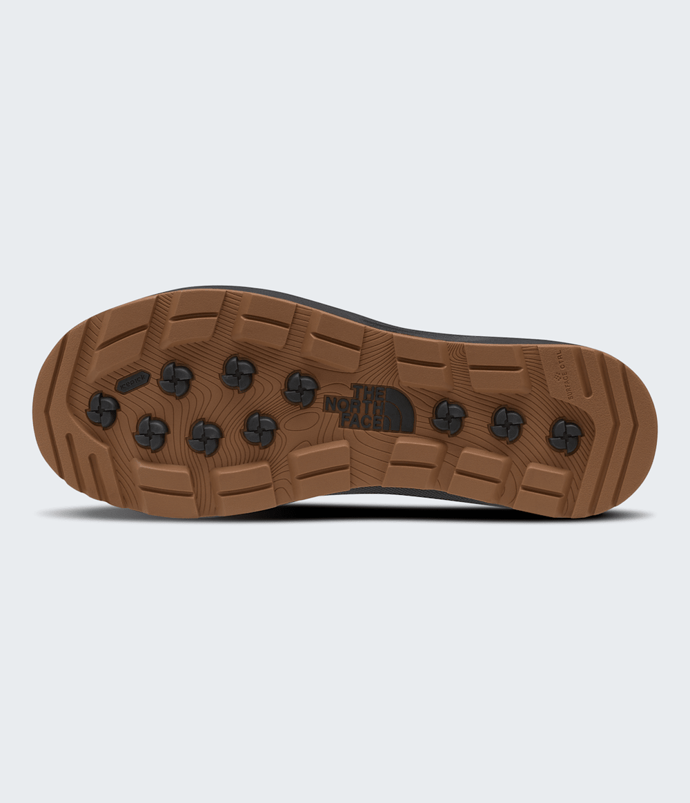 Women’s Shellista VI Mid Waterproof Boots - Timber Tan/TNF Black