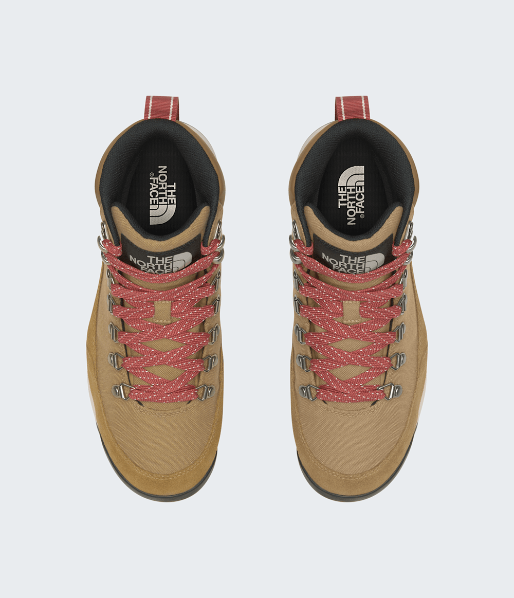 Women’s Back-To-Berkeley IV Textile Waterproof Boots - Sahara/Mars Dust
