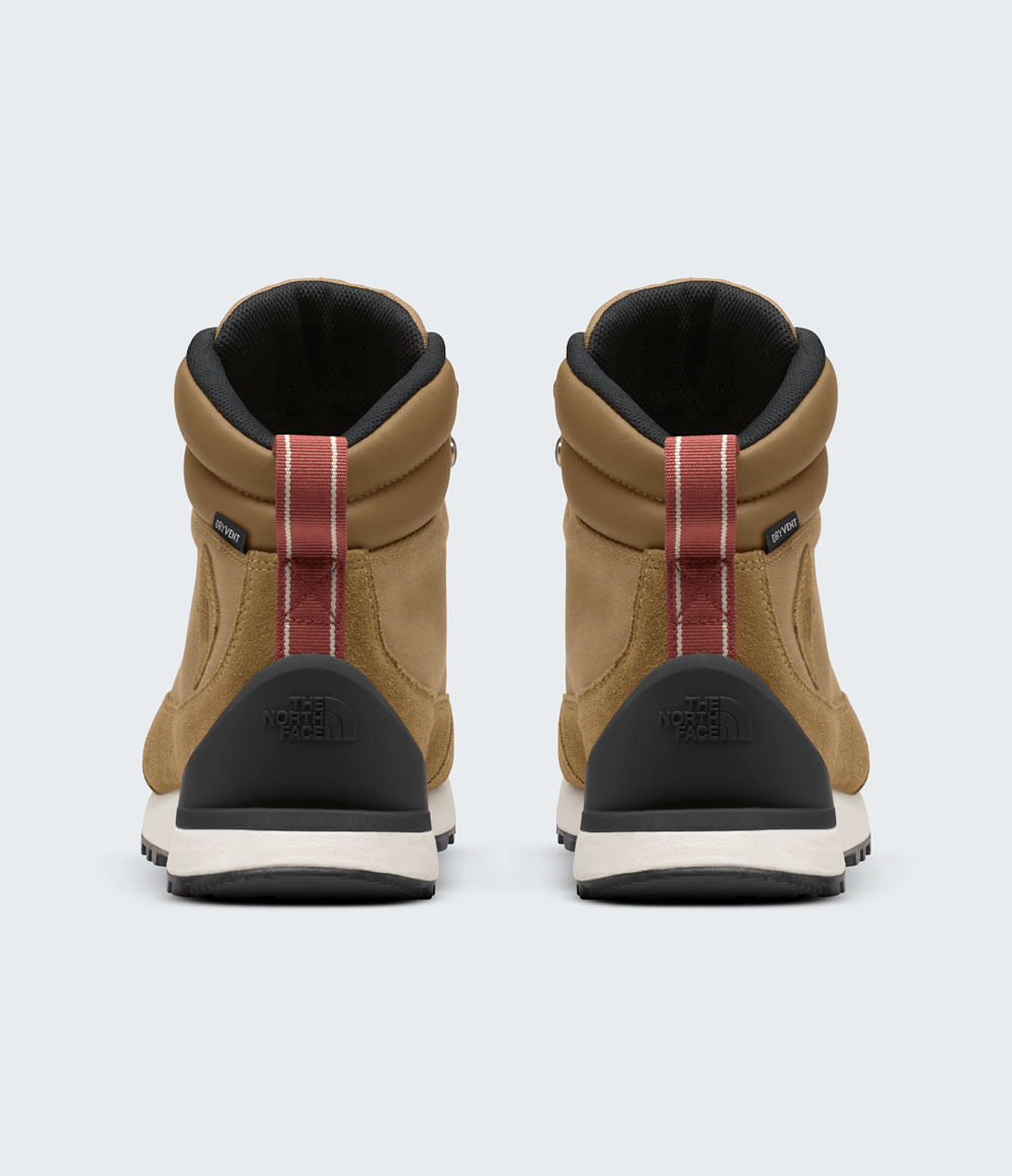 Women’s Back-To-Berkeley IV Textile Waterproof Boots - Sahara/Mars Dust