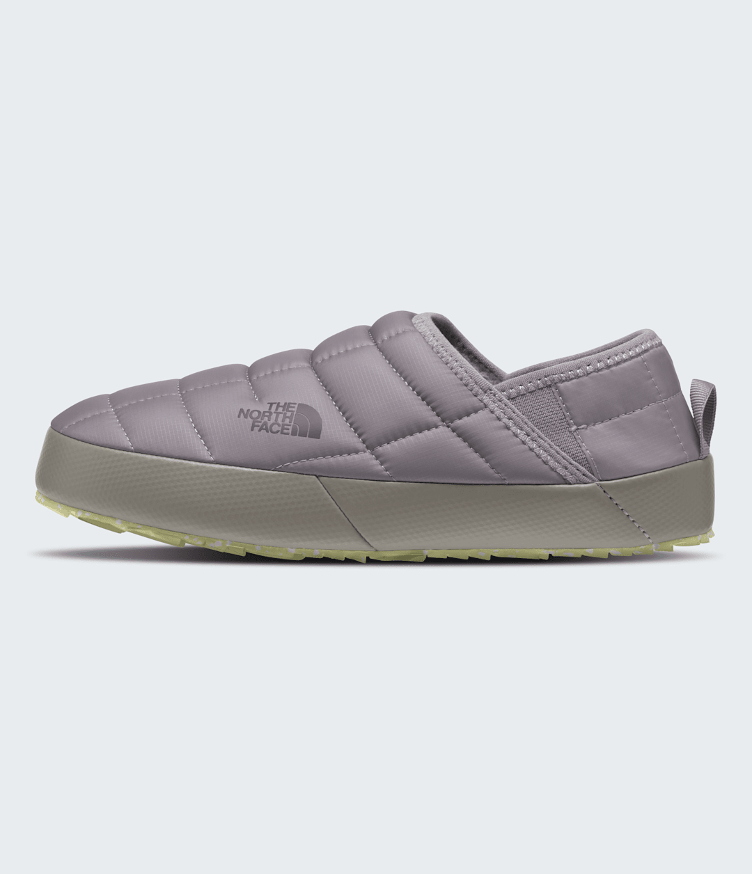 Women’s THERMOBALL™ Traction Mules V - Transcendent Grey-Stone S