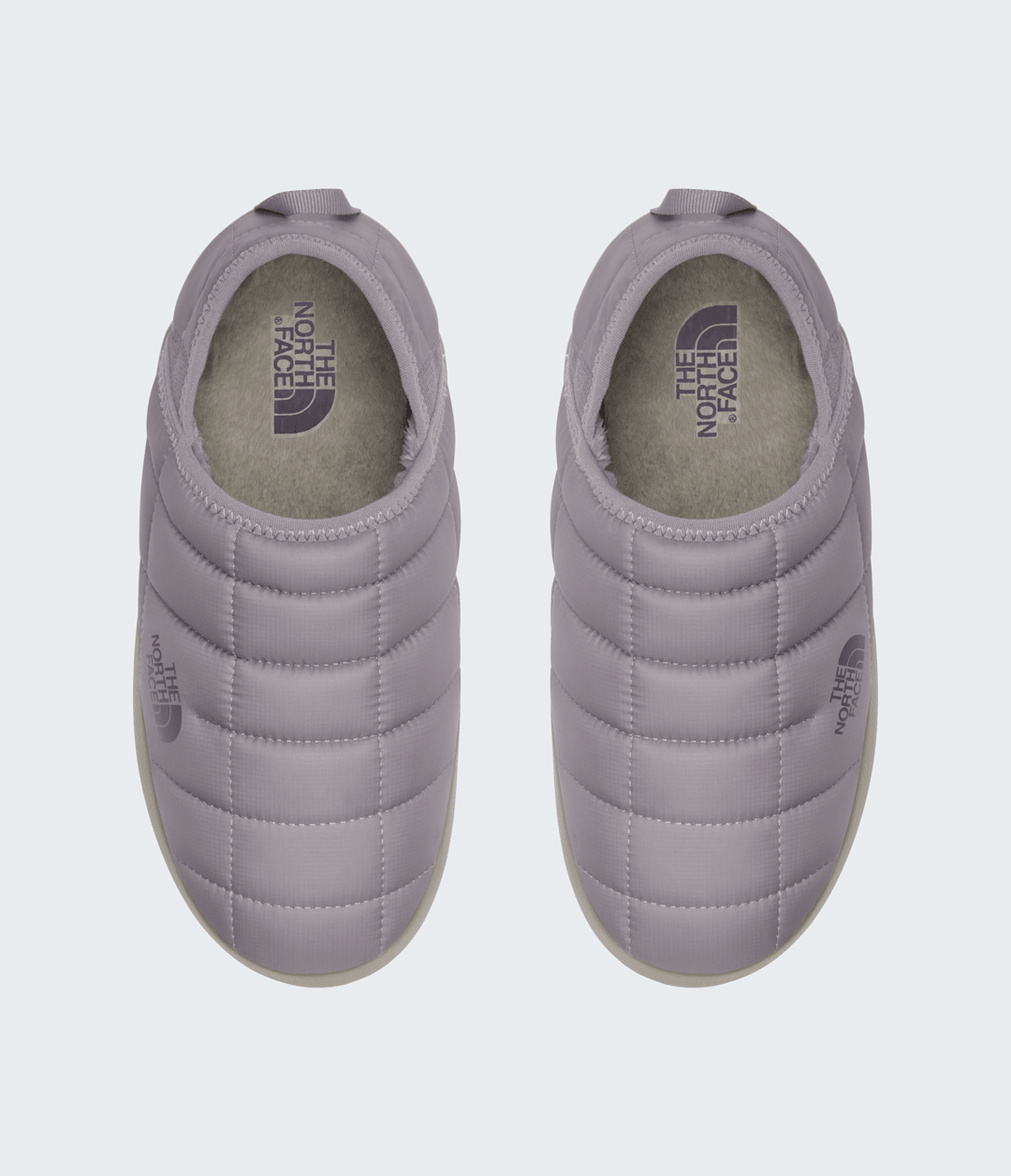 Women’s THERMOBALL™ Traction Mules V - Transcendent Grey-Stone S