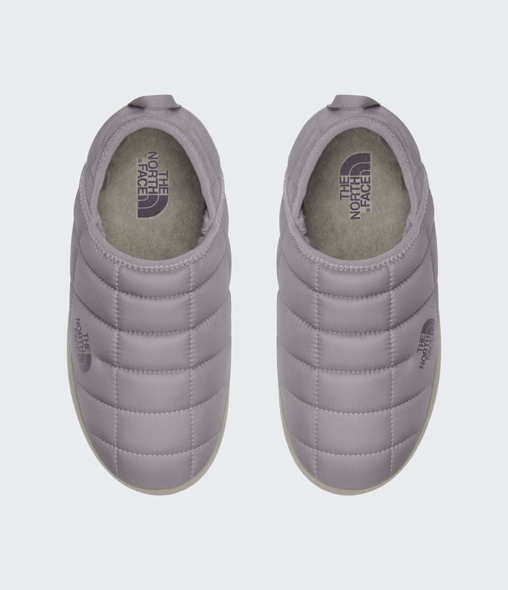 Women’s THERMOBALL™ Traction Mules V - Transcendent Grey-Stone S