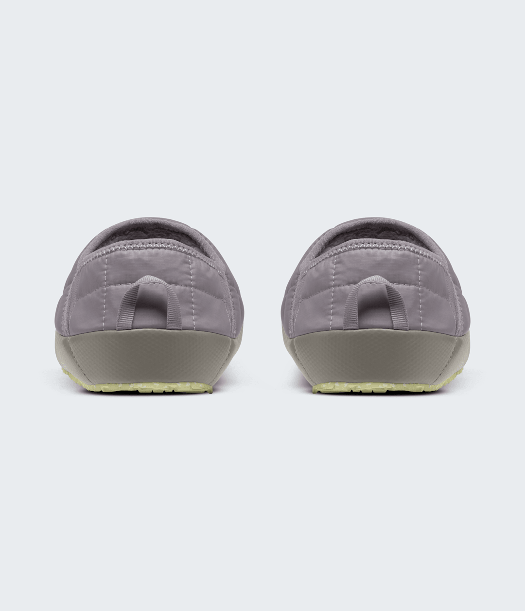 Women’s THERMOBALL™ Traction Mules V - Transcendent Grey-Stone S