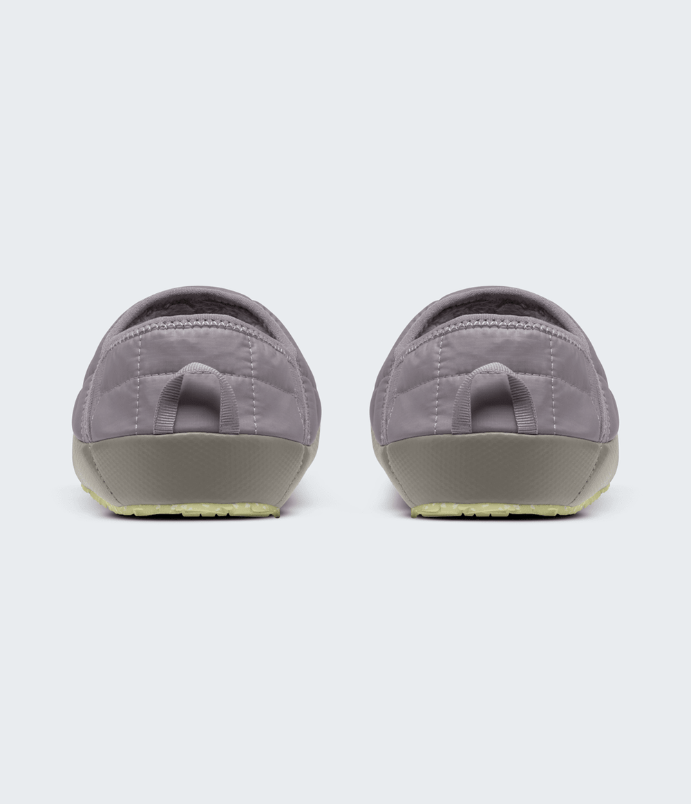 Women’s THERMOBALL™ Traction Mules V - Transcendent Grey-Stone S