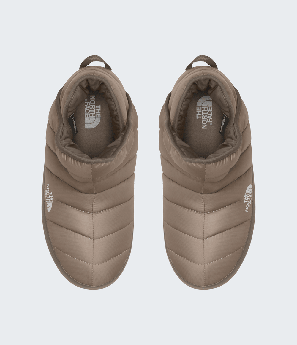 Women’s THERMOBALL™ Traction Booties - Mushroom Grey/Mocha Brown