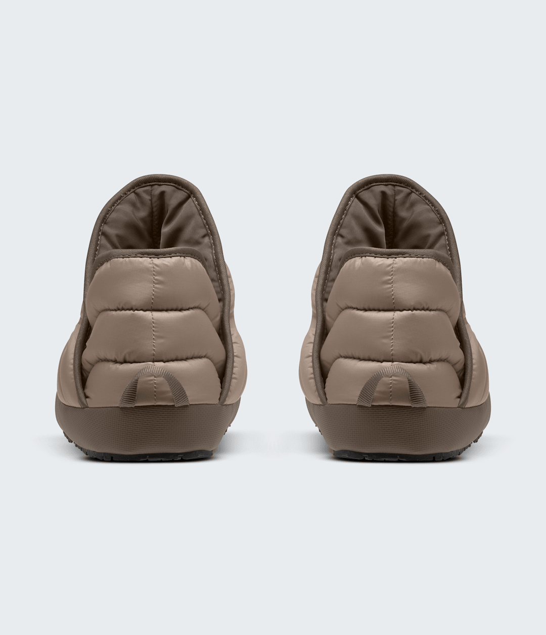 Women’s THERMOBALL™ Traction Booties - Mushroom Grey/Mocha Brown