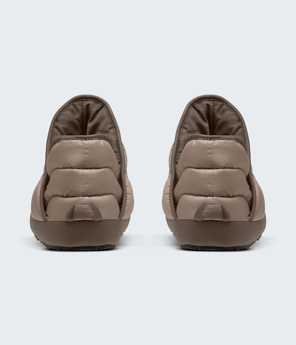 Women’s THERMOBALL™ Traction Booties - Mushroom Grey/Mocha Brown