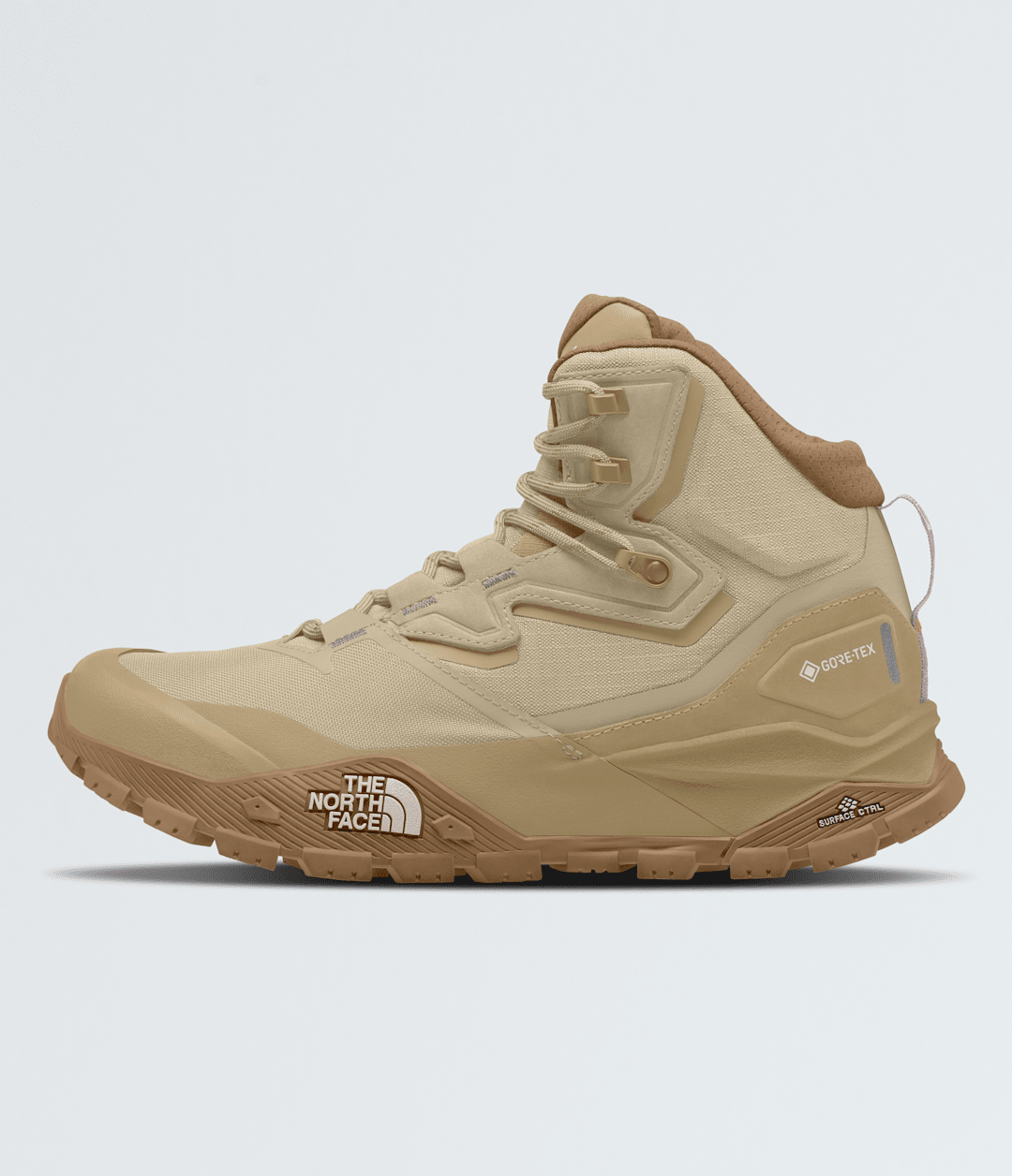 Women’s Offtrail Hike LT Mid GORE-TEX® Boots - Pale Khaki/Khaki Stone