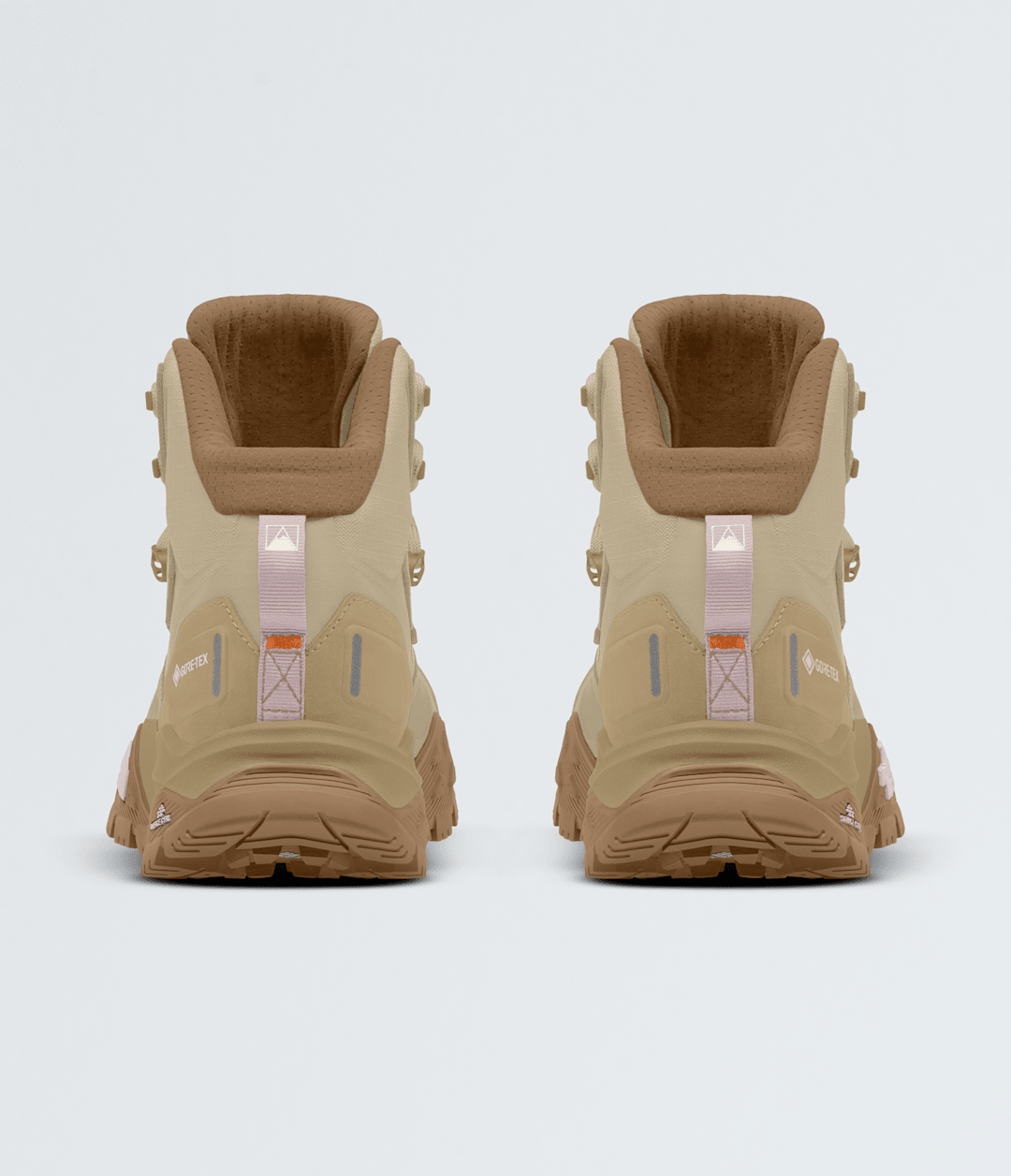 Women’s Offtrail Hike LT Mid GORE-TEX® Boots - Pale Khaki/Khaki Stone