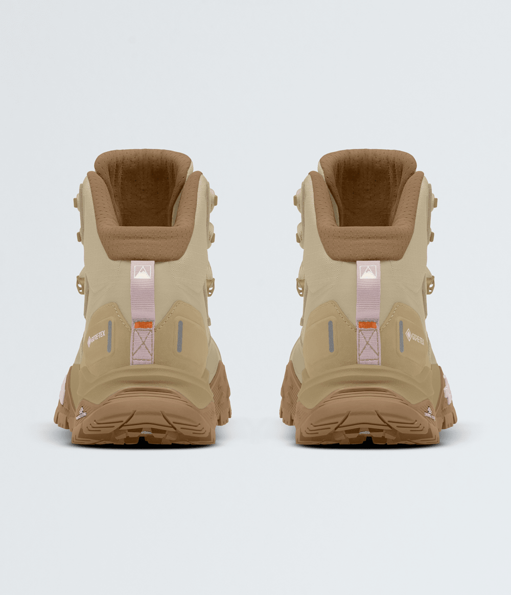 Women’s Offtrail Hike LT Mid GORE-TEX® Boots - Pale Khaki/Khaki Stone