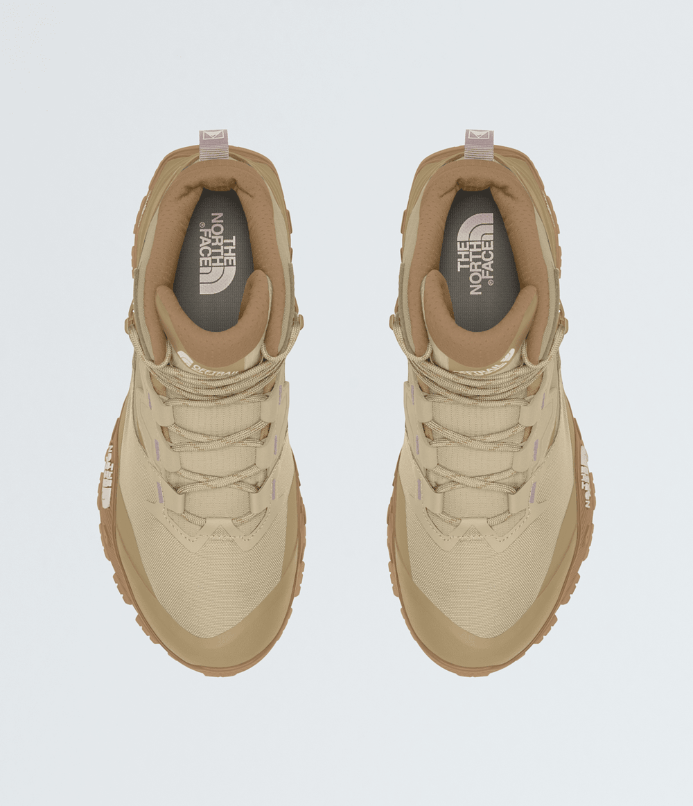 Women’s Offtrail Hike LT Mid GORE-TEX® Boots - Pale Khaki/Khaki Stone