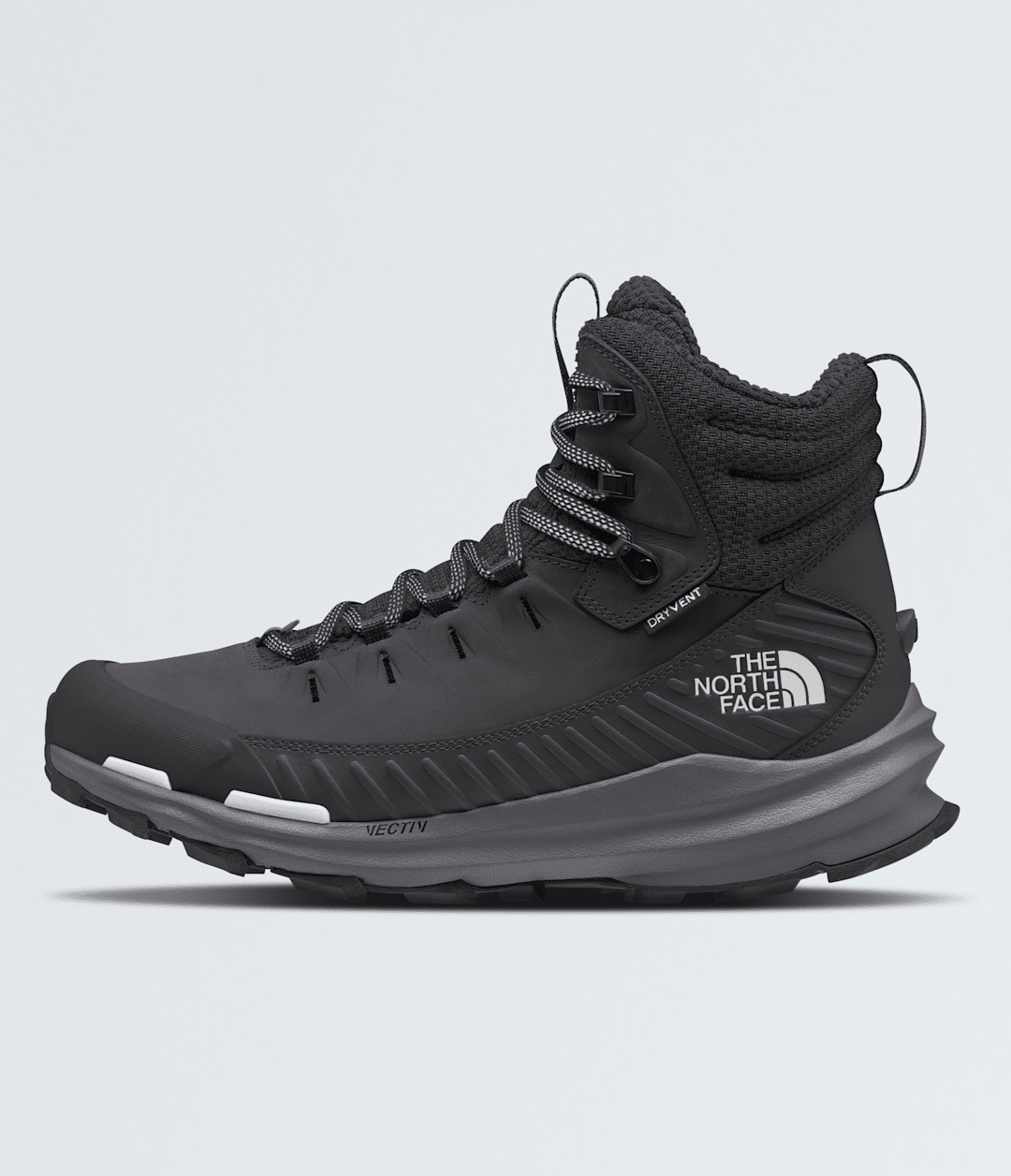 Women’s VECTIV™ Fastpack Insulated Waterproof Shoes - TNF Black/Vanadis Grey