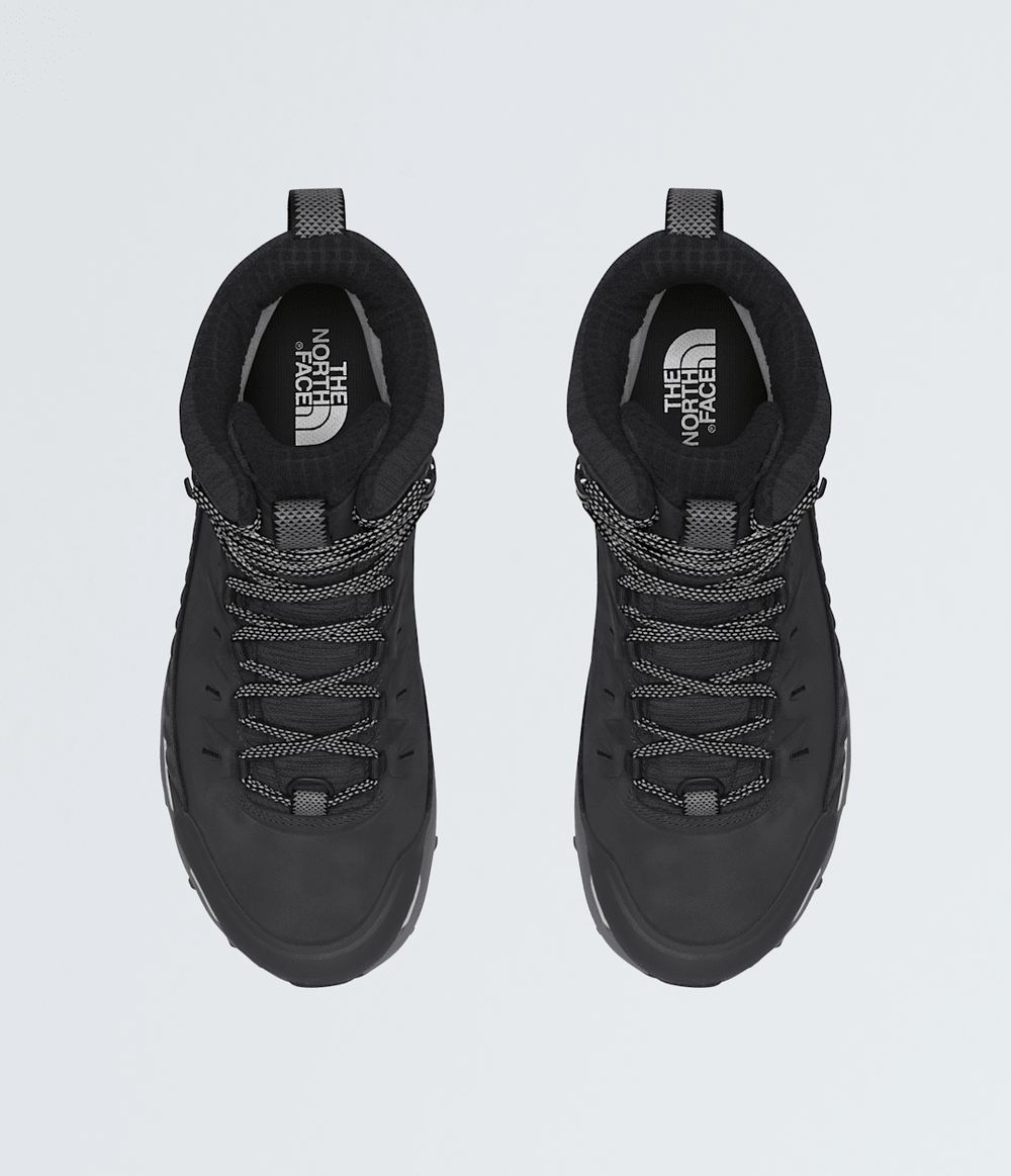 Women’s VECTIV™ Fastpack Insulated Waterproof Shoes - TNF Black/Vanadis Grey