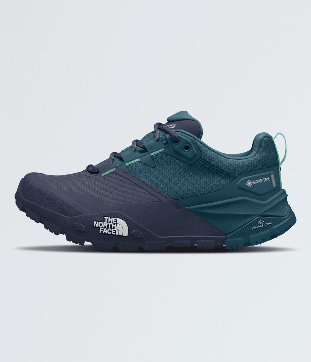 Women’s Offtrail Hike GORE-TEX® Shoes - Midnight Petrol/Summit Navy