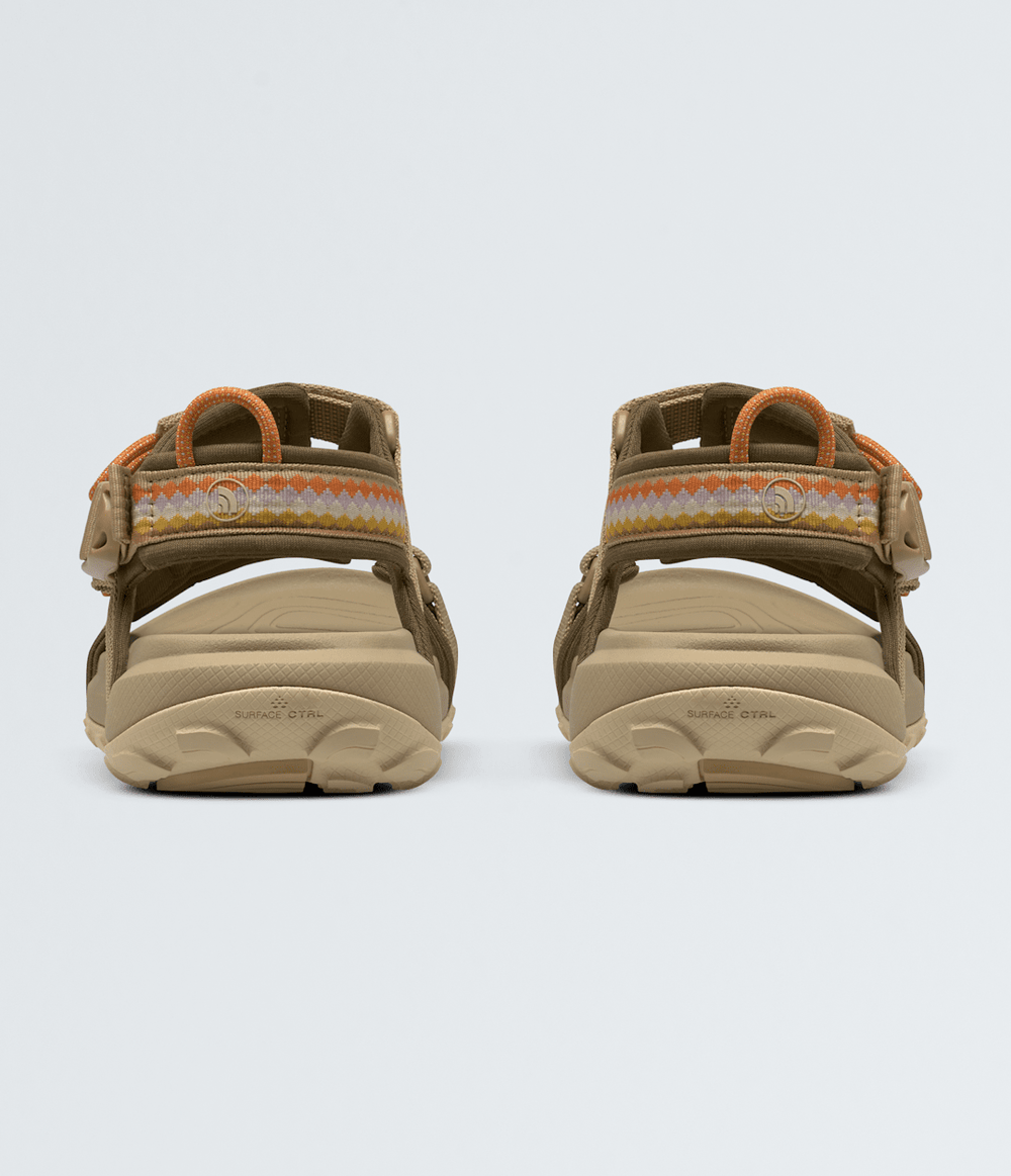 Women’s Explore Camp Sandals - Sahara/Iron Bronze