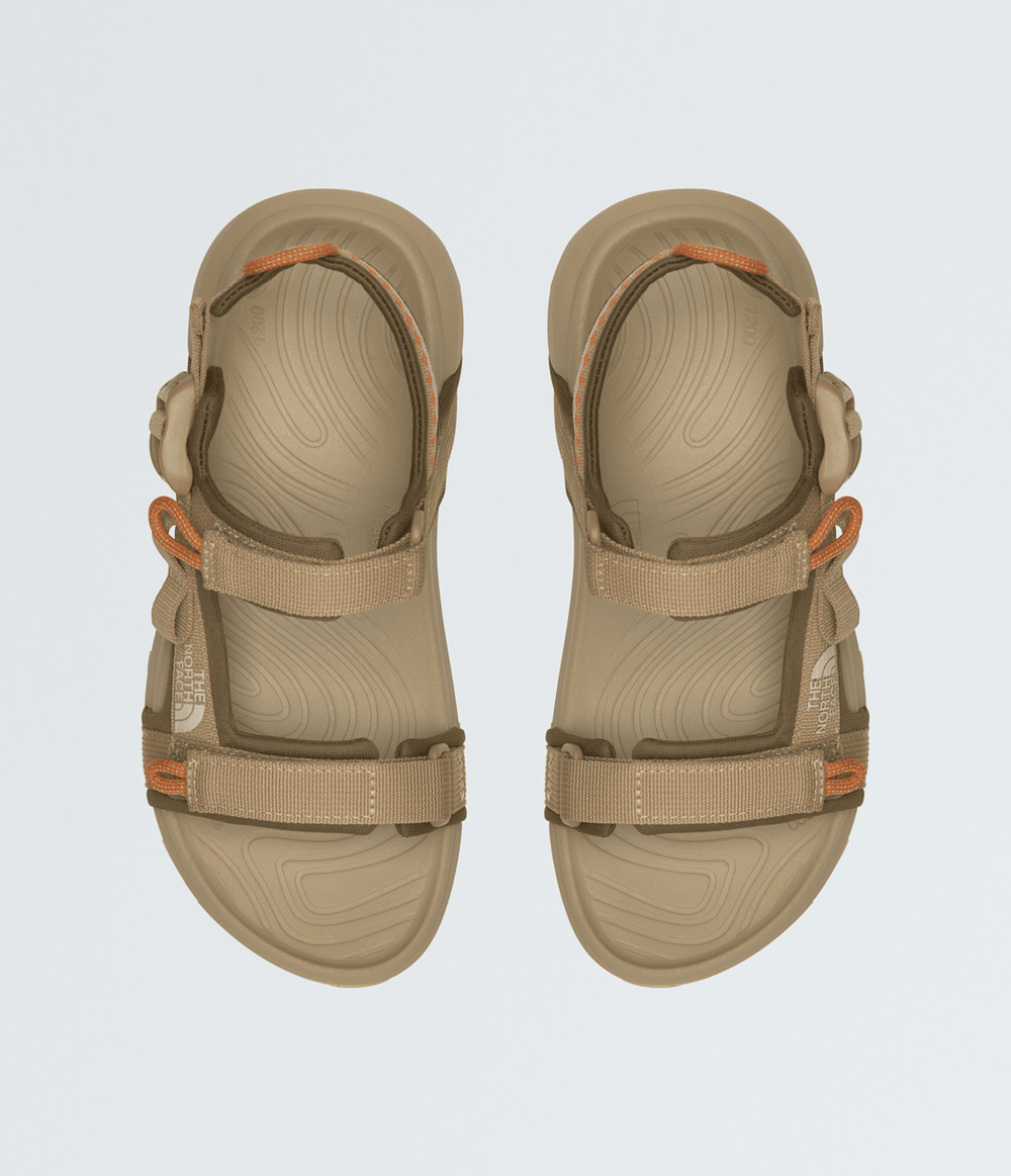Women’s Explore Camp Sandals - Sahara/Iron Bronze
