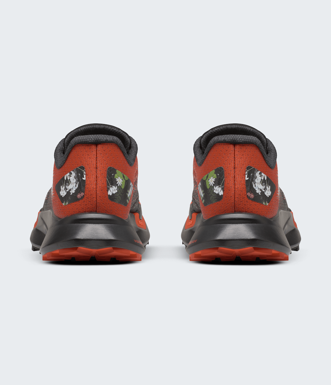 Women’s VECTIV™ Enduris 4 Race Edition Shoes - Alpine Floral Print/TNF Black