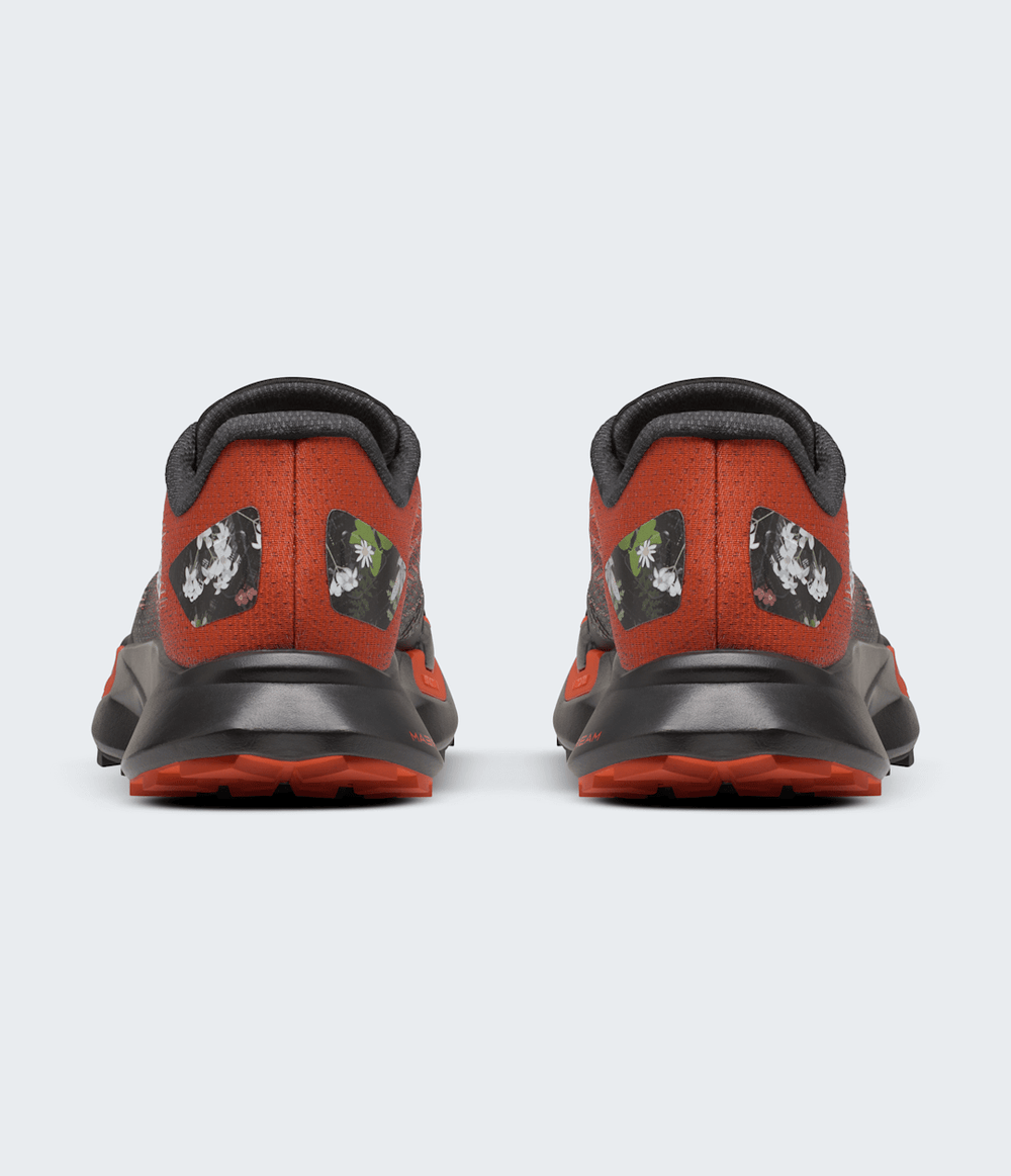 Women’s VECTIV™ Enduris 4 Race Edition Shoes - Alpine Floral Print/TNF Black