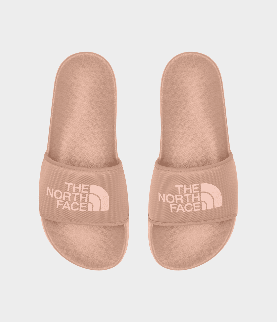 Women’s Base Camp Slides III - Cafecreme/Evening Sand Pink