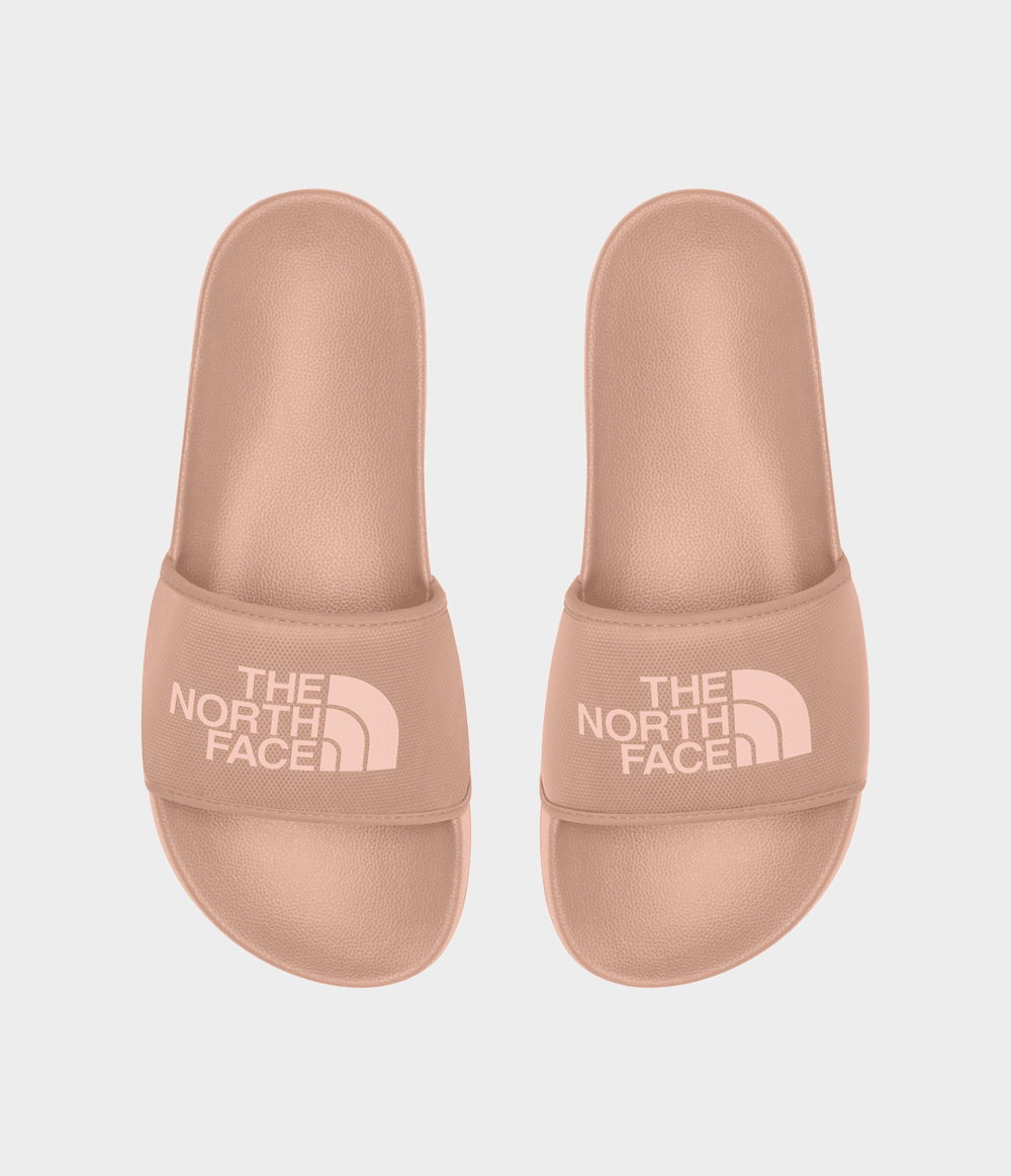 Women’s Base Camp Slides III - Cafecreme/Evening Sand Pink