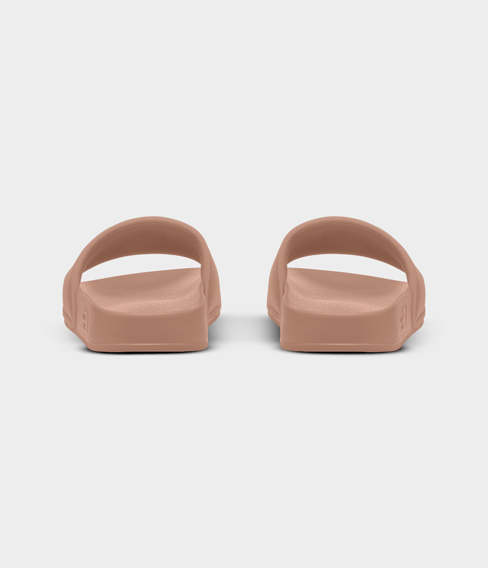 Women’s Base Camp Slides III - Cafecreme/Evening Sand Pink