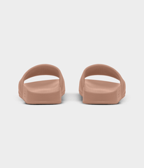 Women’s Base Camp Slides III - Cafecreme/Evening Sand Pink
