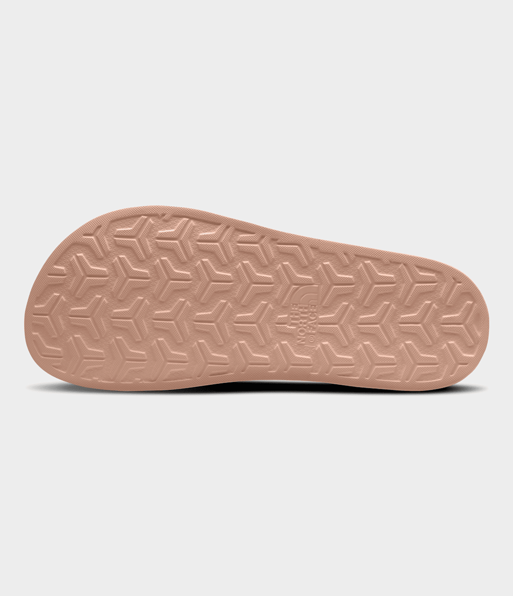 Women’s Base Camp Slides III - Cafecreme/Evening Sand Pink