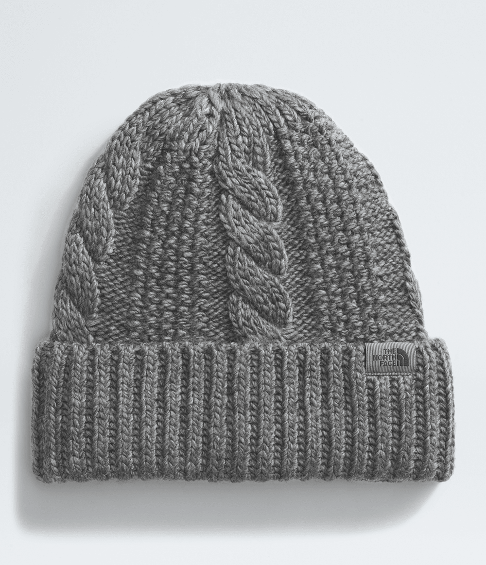 Women’s Oh Mega Beanie - TNF Medium Grey Heather