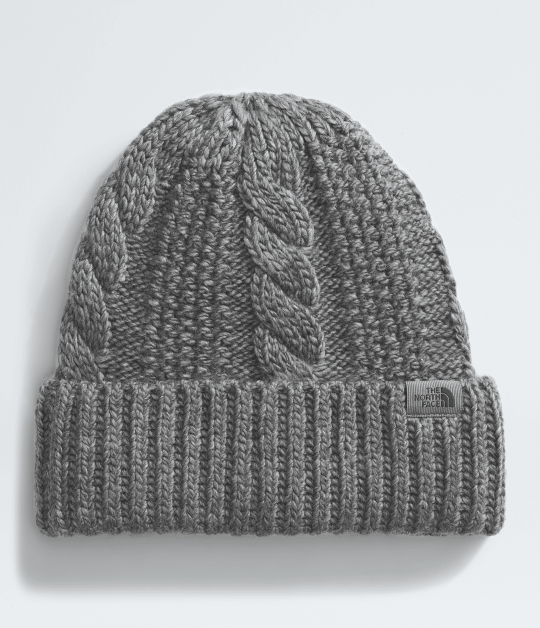 Women’s Oh Mega Beanie - TNF Medium Grey Heather