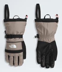 Women’s Montana Ski Gloves - Mocha Brown