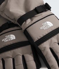 Women’s Montana Ski Gloves - Mocha Brown