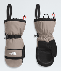 Women’s Montana Ski Mitts - Mocha Brown