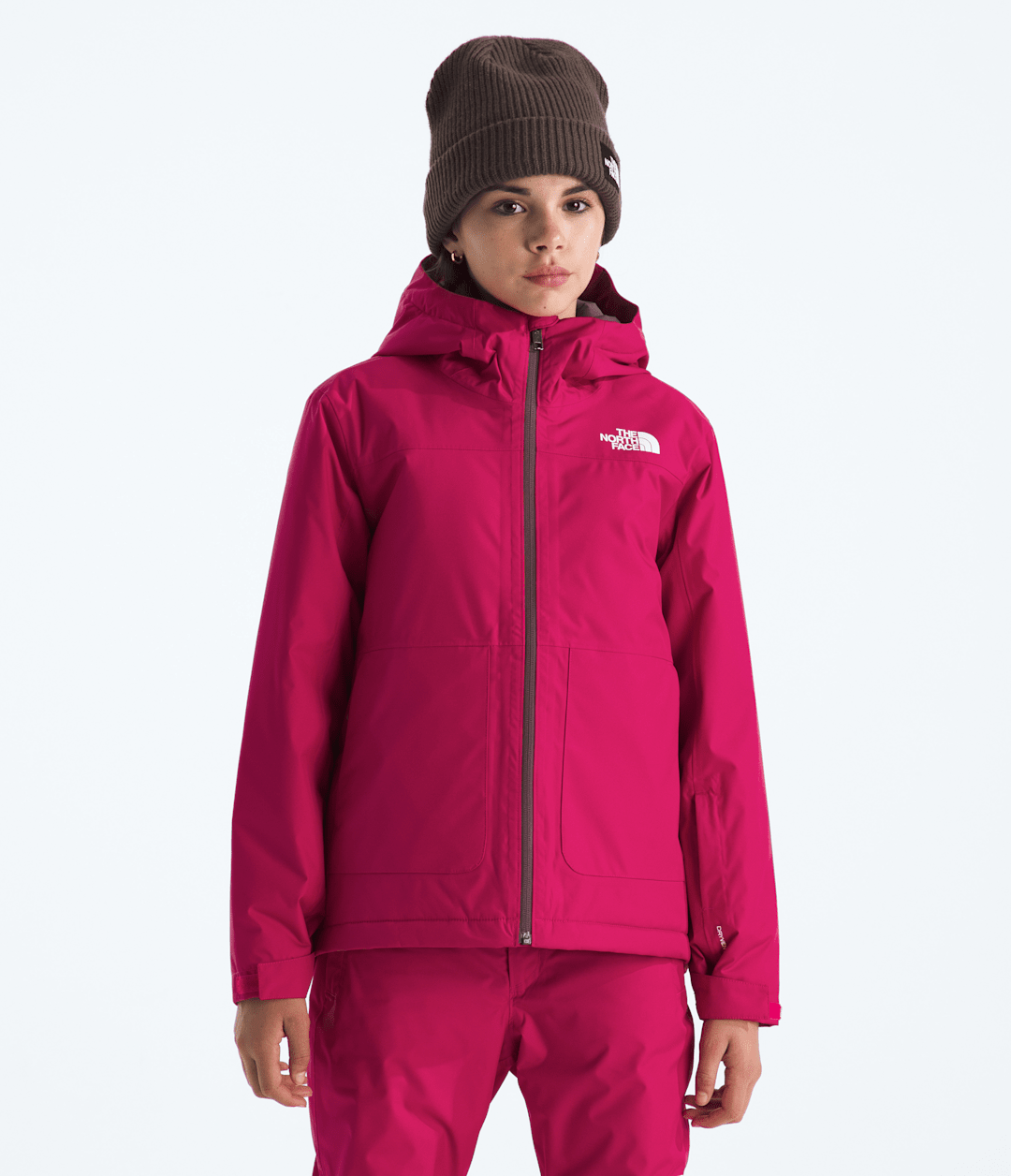 Girls’ Freedom Insulated Jacket - Lali Guran