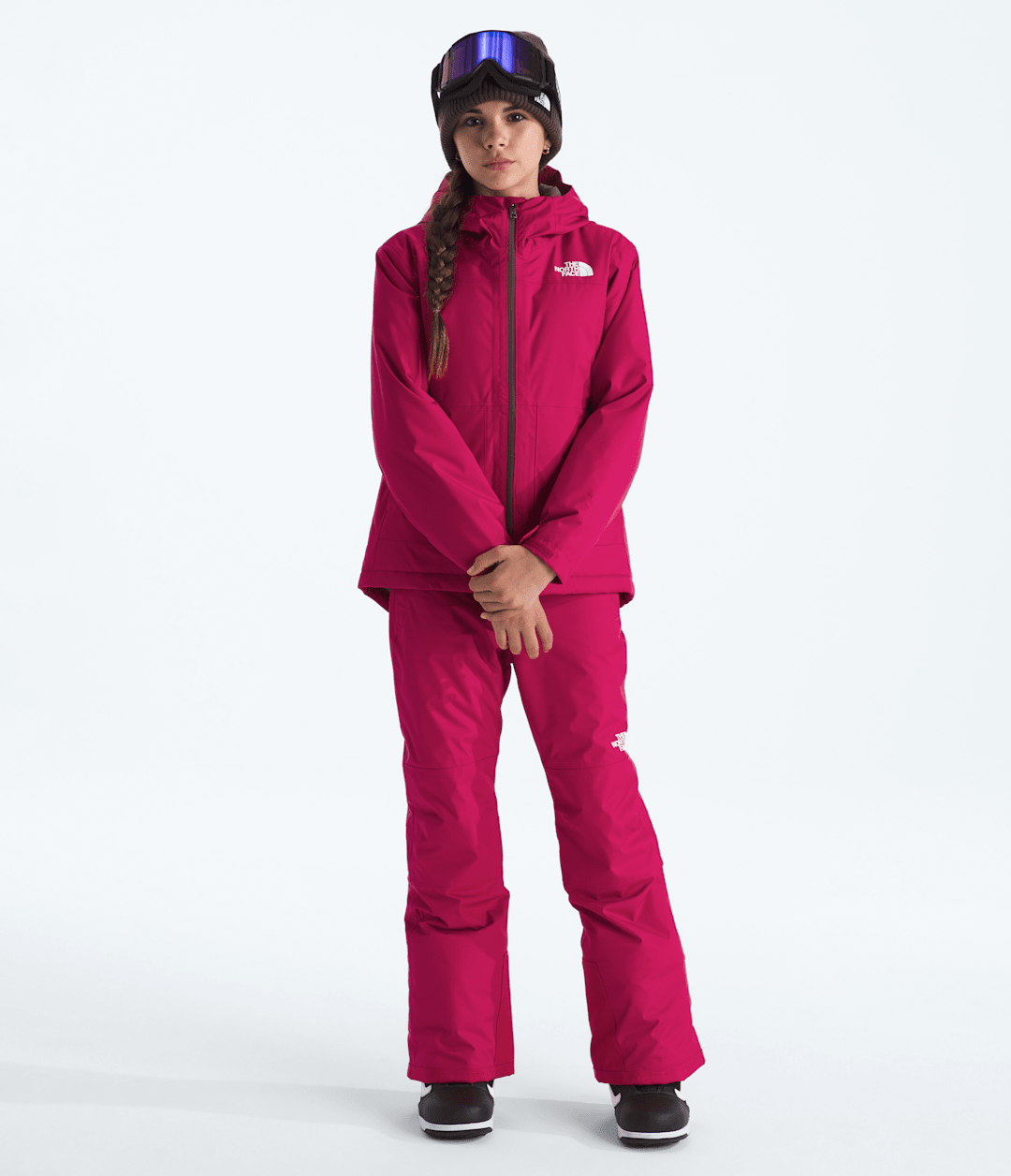 Girls’ Freedom Insulated Jacket - Lali Guran