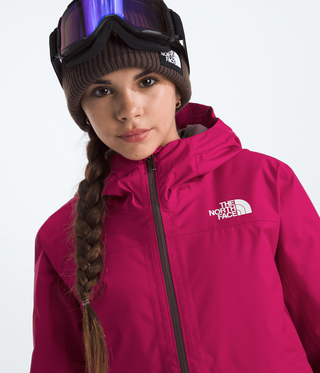 Girls’ Freedom Insulated Jacket - Lali Guran