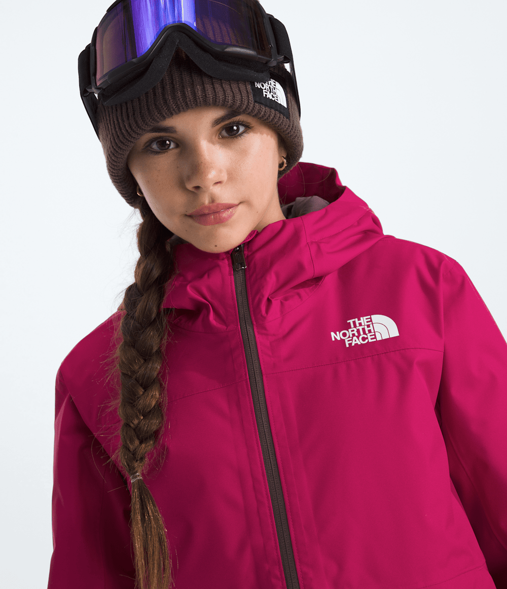 Girls’ Freedom Insulated Jacket - Lali Guran