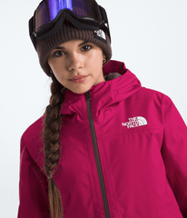 Girls’ Freedom Insulated Jacket - Lali Guran