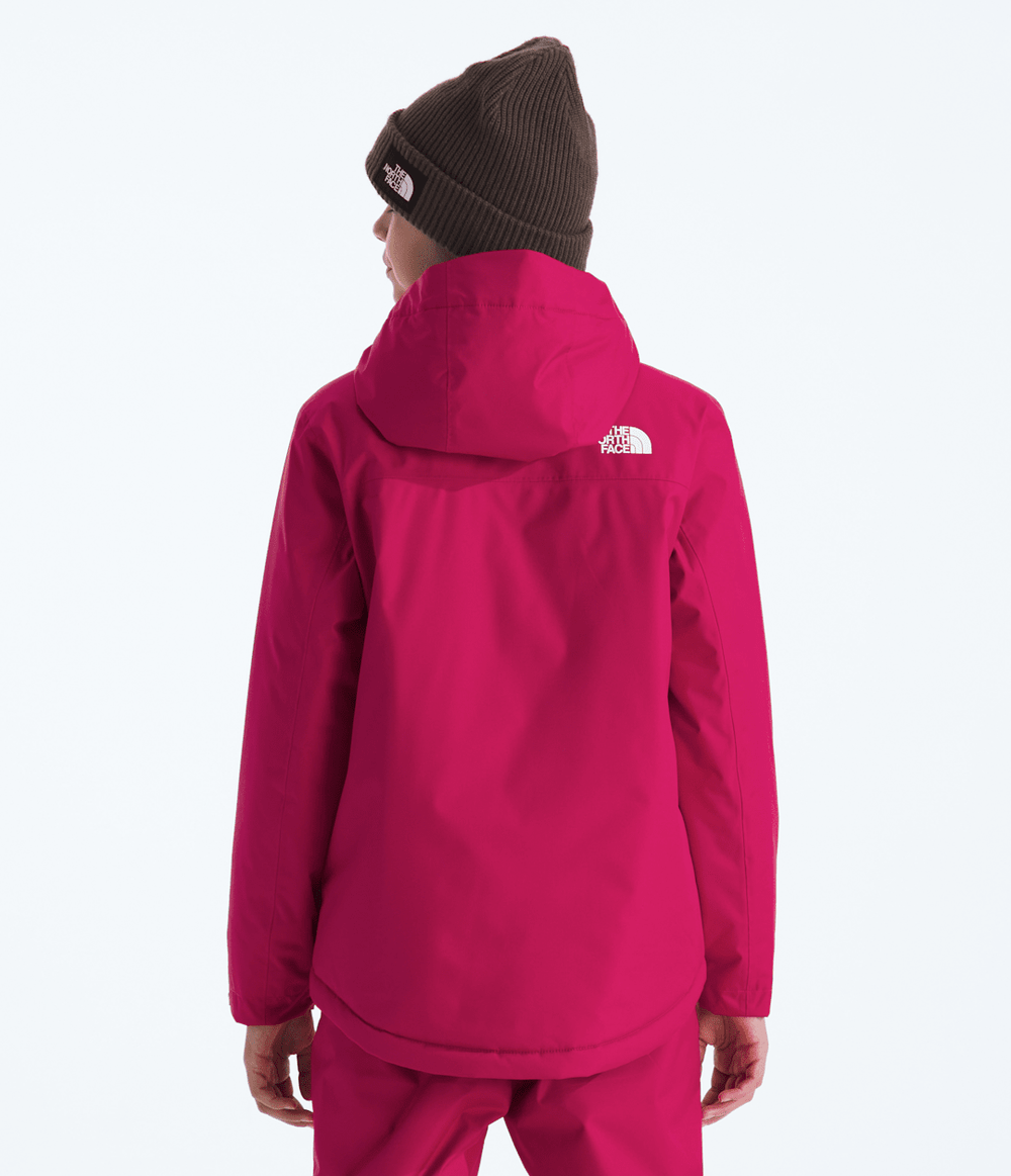 Girls’ Freedom Insulated Jacket - Lali Guran