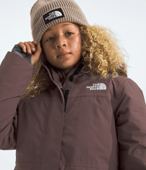 Girls’ Arctic Parka - Tawny Quartz