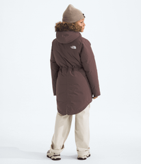 Girls’ Arctic Parka - Tawny Quartz