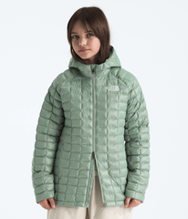 Girls’ THERMOBALL™ Parka - Slate Moss