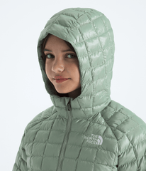 Girls’ THERMOBALL™ Parka - Slate Moss