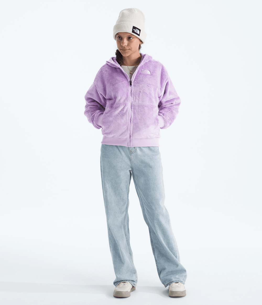 Girls’ Osito Full-Zip Hoodie - Lite Lilac